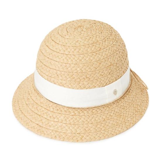  헬렌카민스키 버킷햇 HAT51359 NATURAL CREME DOM