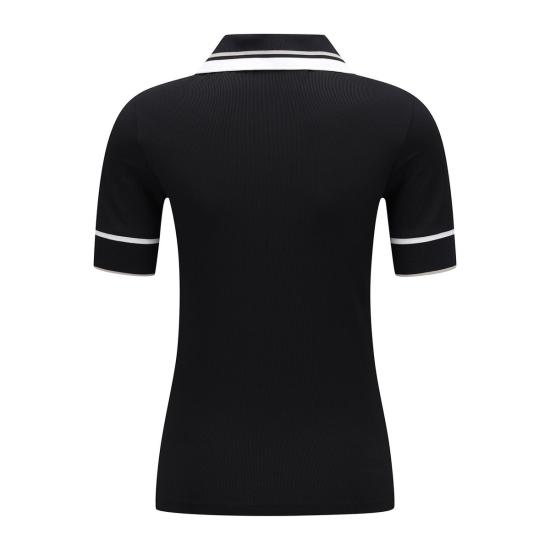  바이스골프 폴로 티셔츠 VGEMWTS05BK BLACK DOM - VICE GOLF