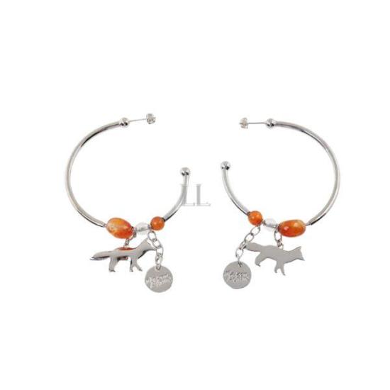  메종키츠네 기타 MW06605AP0007M000 MULTICOLOR DOM