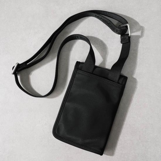  메종키츠네 숄더백 MM05362WQ1001P199 BLACK DOM - MAISON KITSUNE