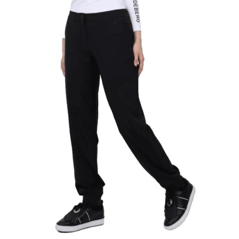  제이린드버그 트레이닝/조거 팬츠 GWPA093029999 BLACK DOM - J LINDEBERG