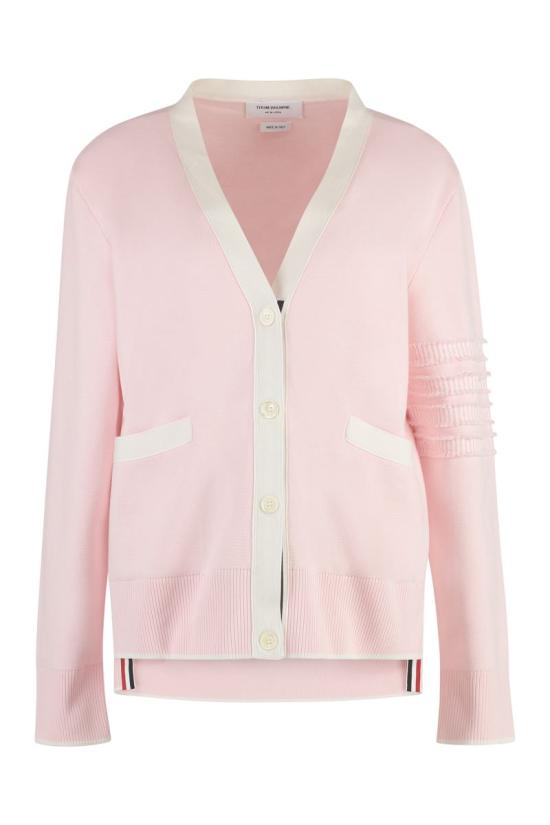  톰브라운 가디건 FKC570AY3005642 DOM