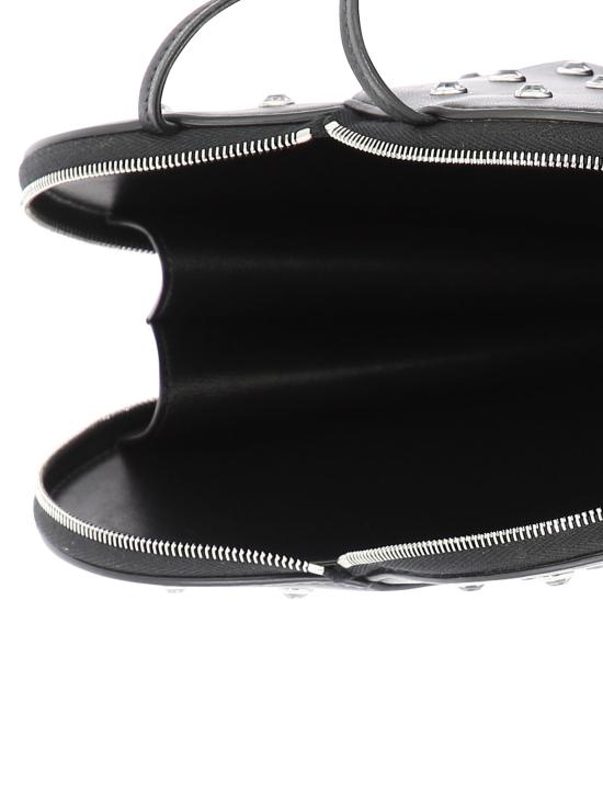  알라이아 숄더백 AA1P003CA287999 BLACK DOM - ALAIA