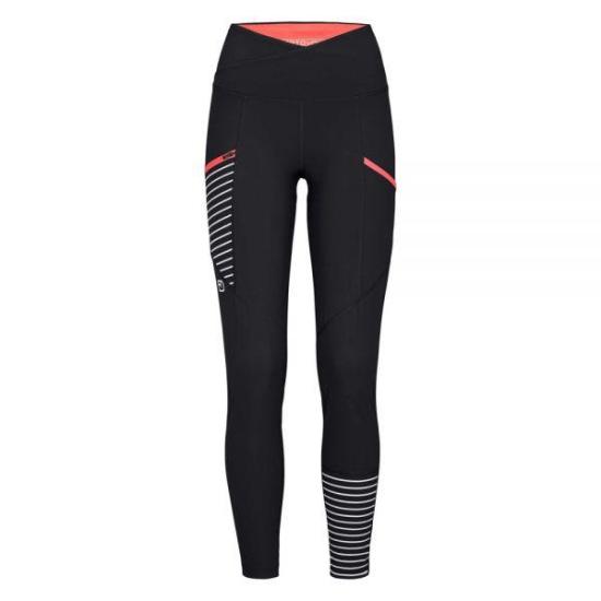  오토복스 레깅스 6600090201 Free black raven