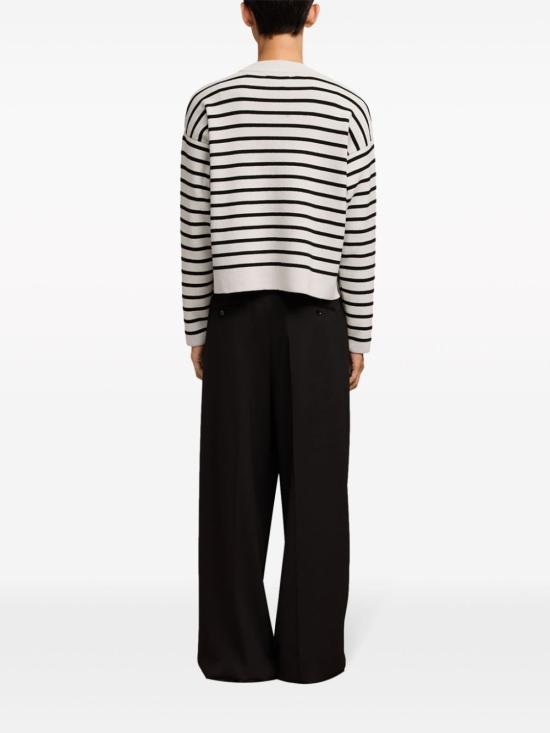  아미 스웨터 UKS036 KN0041 194 DOM - AMI