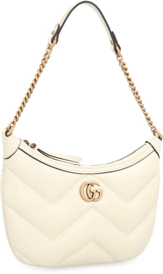  구찌 숄더백 777263AAC749206 WHITE DOM - GUCCI