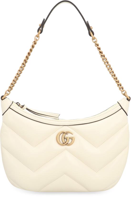  구찌 숄더백 777263AAC749206 WHITE DOM - GUCCI