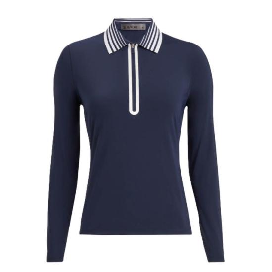  지포어 폴로 티셔츠 GLP000001TWLT TWILIGHT DOM