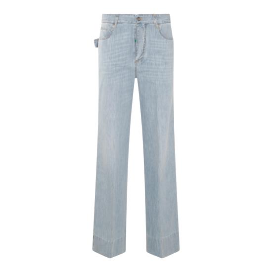  보테가베네타 데님 팬츠 771871V3N604946 DOM