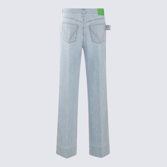  보테가베네타 데님 팬츠 771871V3N604946 DOM - BOTTEGA VENETA