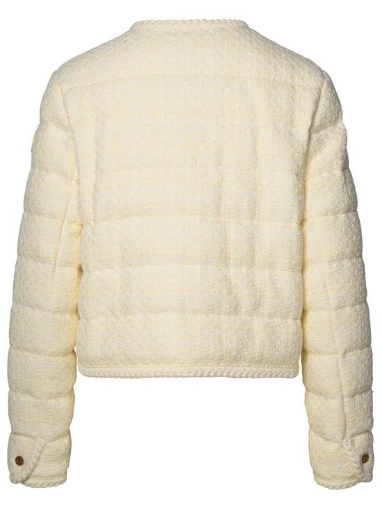  몽클레어 숏패딩 1A00052597IIF00 WHITE DOM - MONCLER