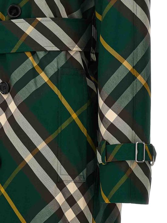  버버리 트렌치 코트 8082165 DOM - BURBERRY