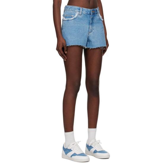  아페쎄 숏팬츠 COGXLF10197IAB DOM - A.P.C.