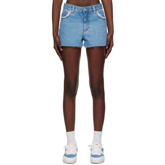  아페쎄 숏팬츠 COGXLF10197IAB DOM