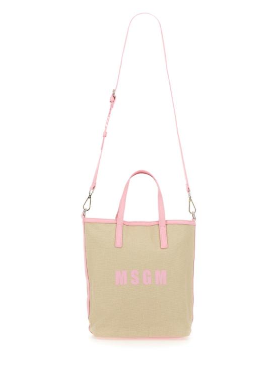  엠에스지엠 숄더백 3641MDZ2359813 PINK DOM - MSGM