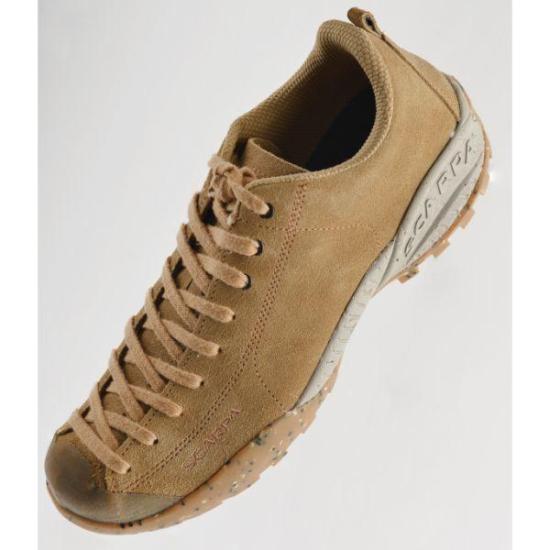  스카르파 부츠 DFOXU32707CCM CARAMEL DOM