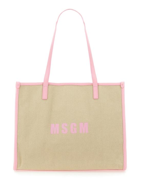  엠에스지엠 토트백 3641MDZ2459813 Pink