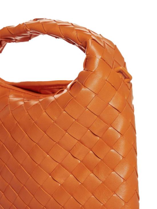 보테가베네타 미니 홉 크로스바디백 777586 V3IV1 7524 - BOTTEGA VENETA