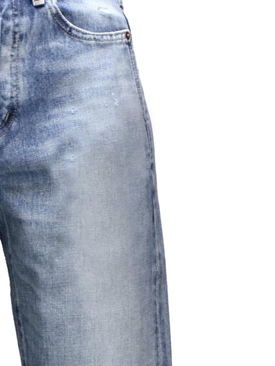  생로랑 데님 팬츠 614443Y13KB5272 DOM - SAINT LAURENT