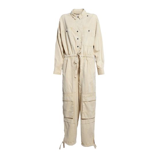  이자벨마랑 셔츠 CB0028FAB1H04E23SD SAND DOM