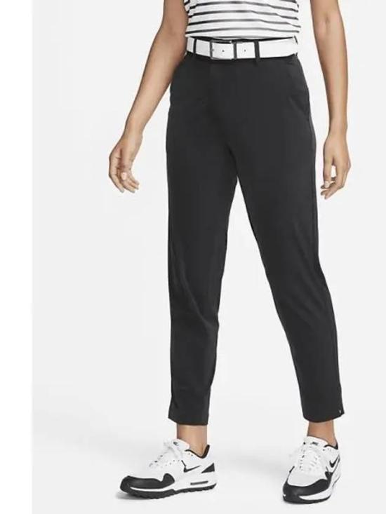  나이키 스트레이트 팬츠 FD5607010 BLACK DOM