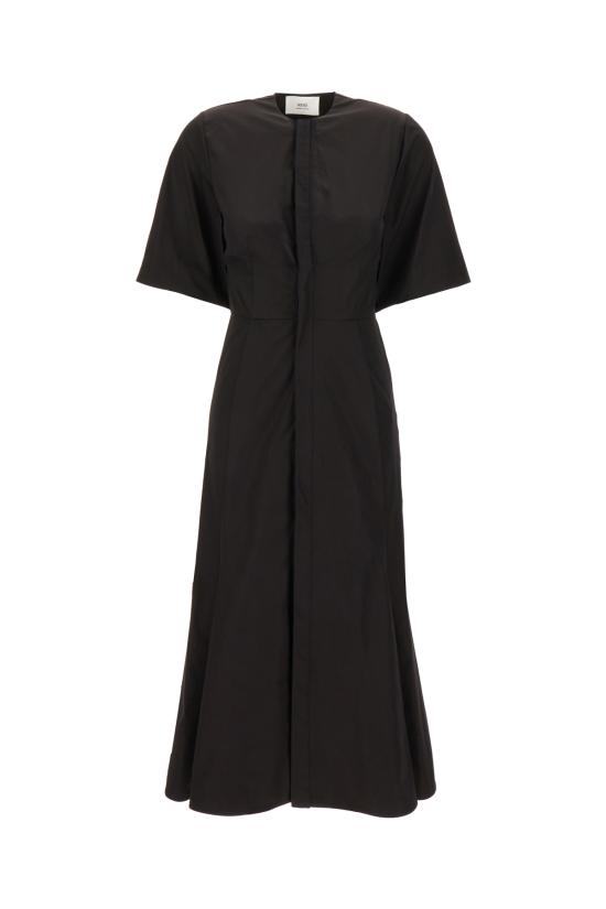  아미 미디 원피스 FDR216CO0064001 DOM