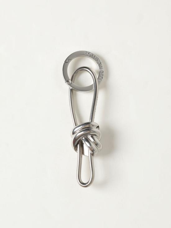  보테가베네타 키링 776793VCQP08101 SILVER DOM