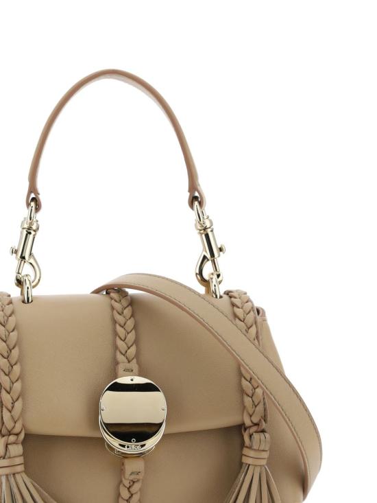  끌로에 숄더백 CHC23AS575J58 20G ARGIL BROWN DOM - CHLOE