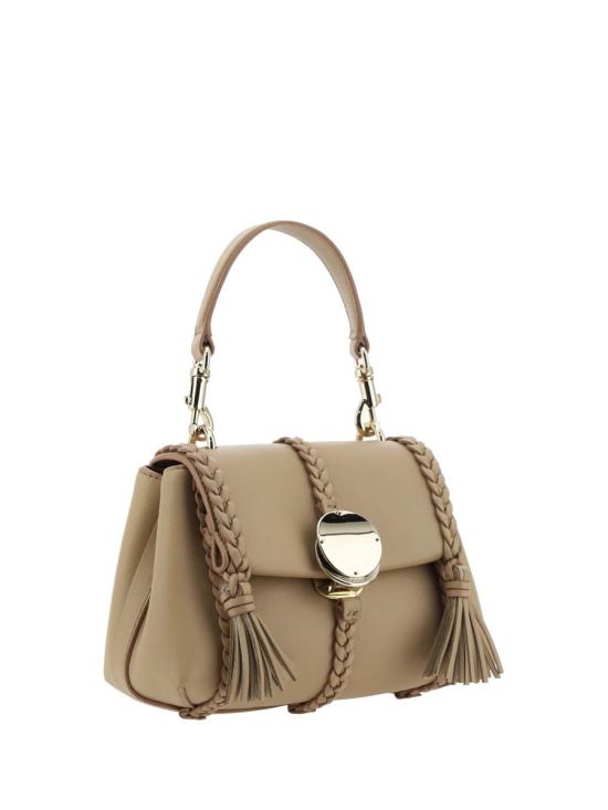  끌로에 숄더백 CHC23AS575J58 20G ARGIL BROWN DOM - CHLOE