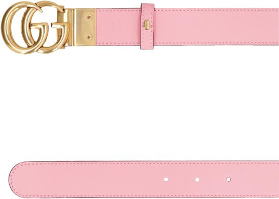  구찌 GG 마몽 리버시블 벨트 65941792TIC8343 DOM - GUCCI