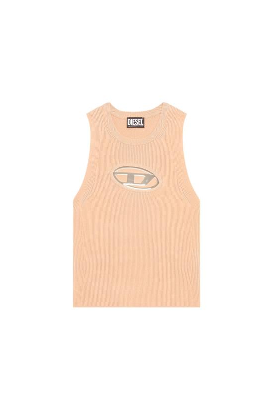  디젤 민소매 티셔츠 A096210DLAX3CM DOM