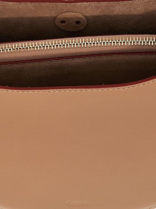  끌로에 토트백 CHC23WS164K5528U NOMAD BEIGE DOM - CHLOE