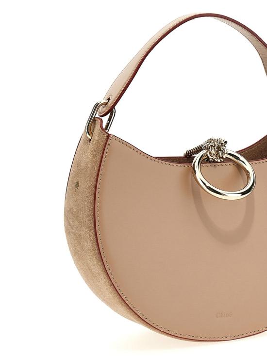  끌로에 토트백 CHC23WS164K5528U NOMAD BEIGE DOM - CHLOE