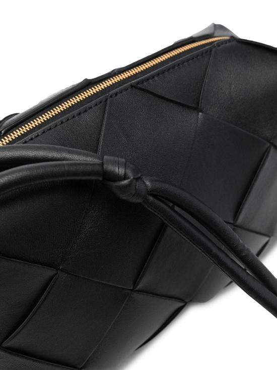  보테가베네타 숄더백 709417VCQC28425 BLACK DOM - BOTTEGA VENETA