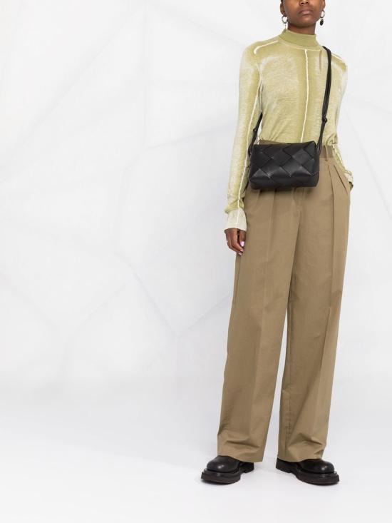  보테가베네타 숄더백 709417VCQC28425 BLACK DOM - BOTTEGA VENETA