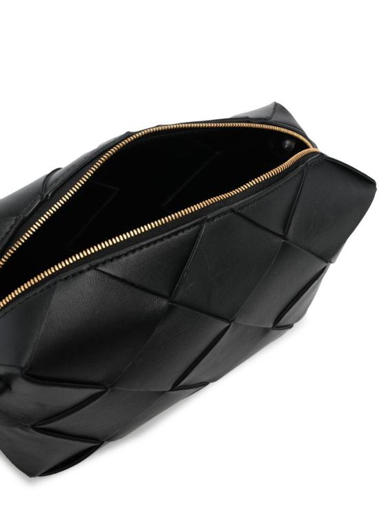 보테가베네타 숄더백 709417VCQC28425 BLACK DOM - BOTTEGA VENETA