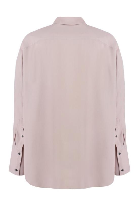  아미 셔츠 USH129AC0004679 DOM - AMI