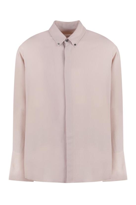  아미 셔츠 USH129AC0004679 DOM