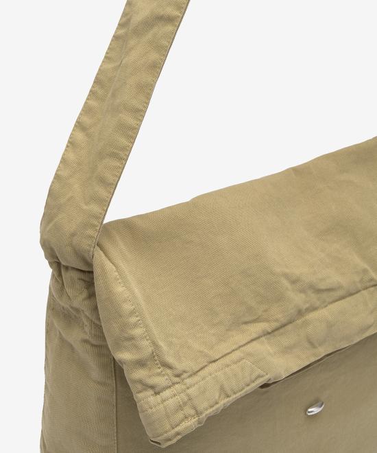  아워레가시 숄더백 A4238NMG Khaki - OUR LEGACY