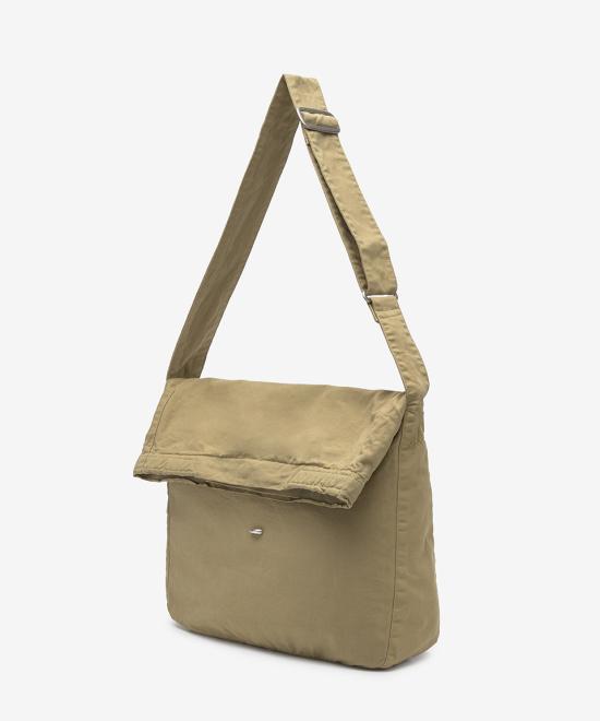  아워레가시 숄더백 A4238NMG Khaki - OUR LEGACY