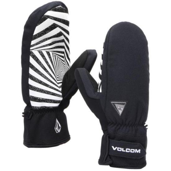  볼컴 장갑 VU234GL010BK BLACK DOM