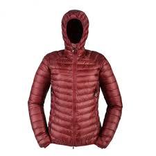  큐물러스 패딩 CANYONRED CANYON RED DOM