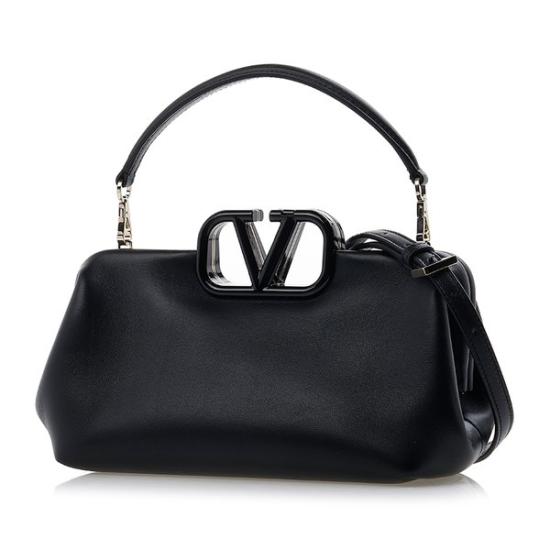  발렌티노 가라바니 토트백 3W0B0M30PFF0NO3W2B0M30PFF0NO BLACK DOM - VALENTINO GARAVANI