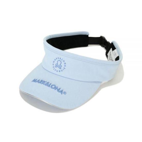  마크앤로나 썬캡 MLF3CFC04 BLUE DOM