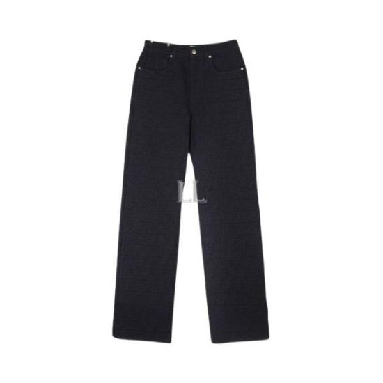  펜디 데님 팬츠 FLP797AQ93F1M2F BLUE DOM