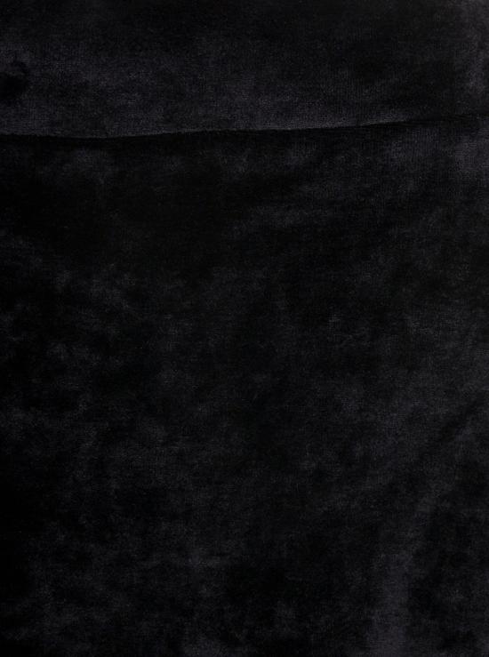  발렌시아가 롱 스커트 751375TOV101000 BLACK DOM - BALENCIAGA