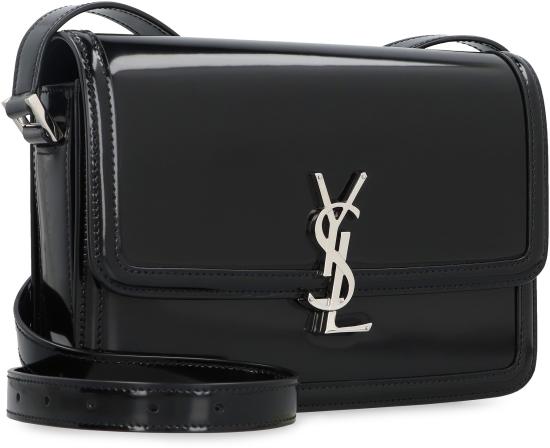  생로랑 크로스백 634305AAB9H1000 Black - SAINT LAURENT