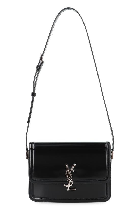  생로랑 크로스백 634305AAB9H1000 Black - SAINT LAURENT