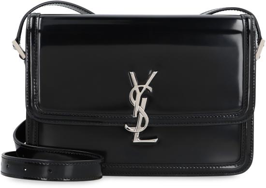  생로랑 크로스백 634305AAB9H1000 Black - SAINT LAURENT