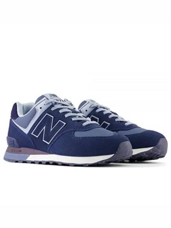  뉴발란스 574 스니커즈 U574SNN BLUE NAVY DOM